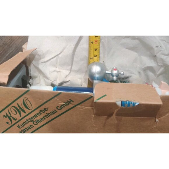 KWO Nutcracker King of Bavaria Karl VII Albrecht von Bayern Kaiser Germany Made - Picture 14 of 16